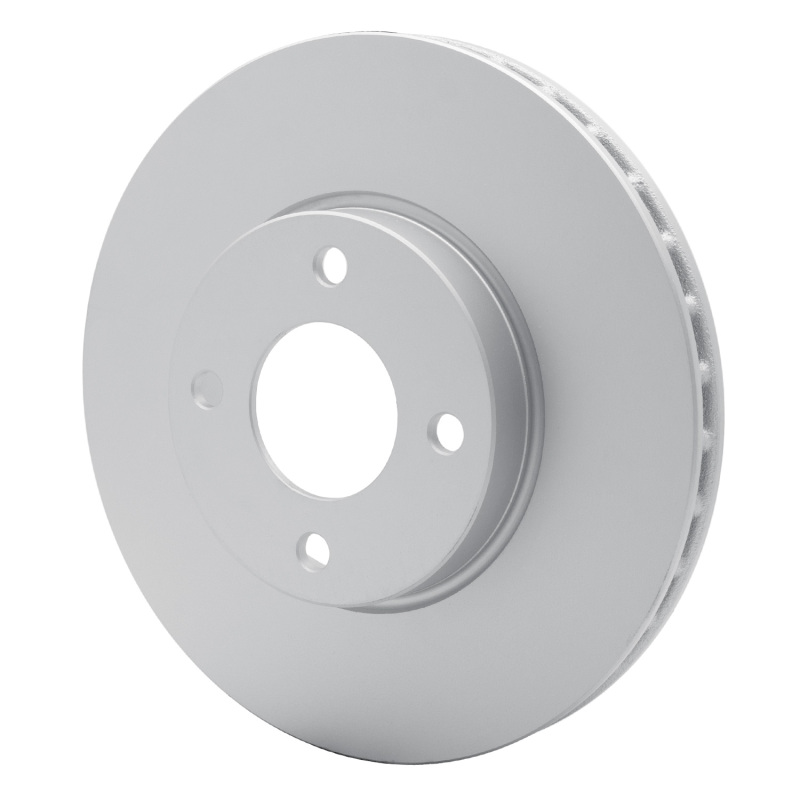 Nissan Kicks Brake Rotor (1) - Front - R1 Concepts - GEOSPEC Coated Rotor - `17-`25